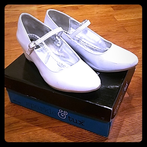 girls dress shoes size 3